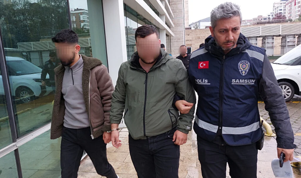 Samsun’daki Bıçaklı Saldırıyla İlgili 4 Kişi Adliyeye Sevk Edildi