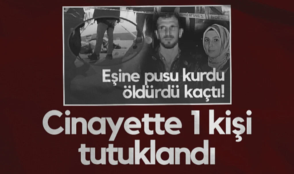 Samsun'daki Kadın Cinayetinde Bir Tutuklama