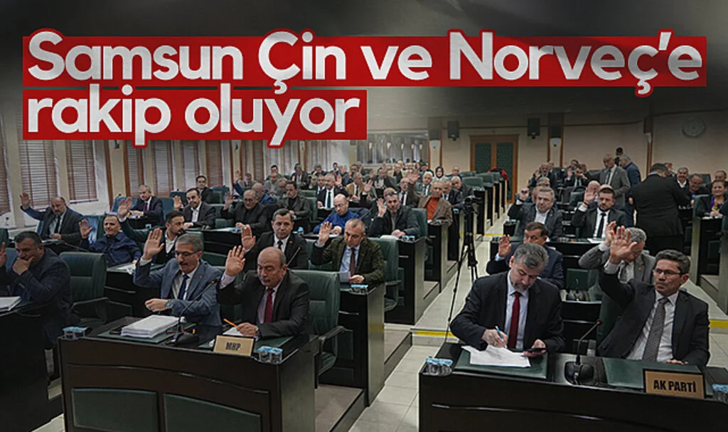 Samsun’dan Su Ürünlerinde 1,5 Milyar Dolarlık Hedef