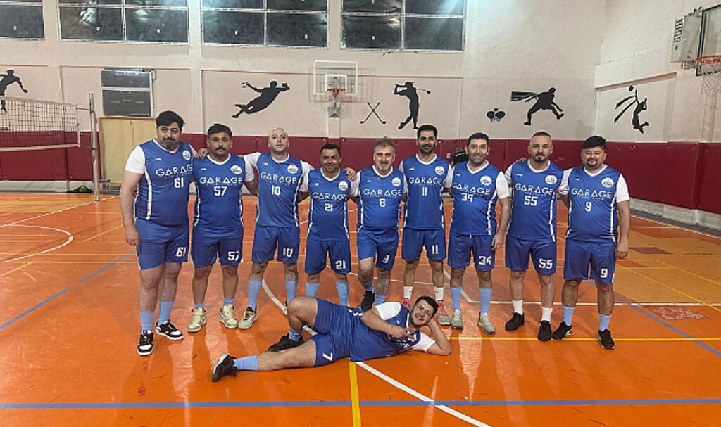 Samsun Eczacı Odası Turnuvasında MÜDAD Farkı