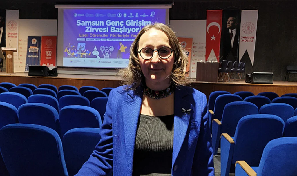 Samsun Genç Girişim Zirvesi’ne Yoğun İlgi