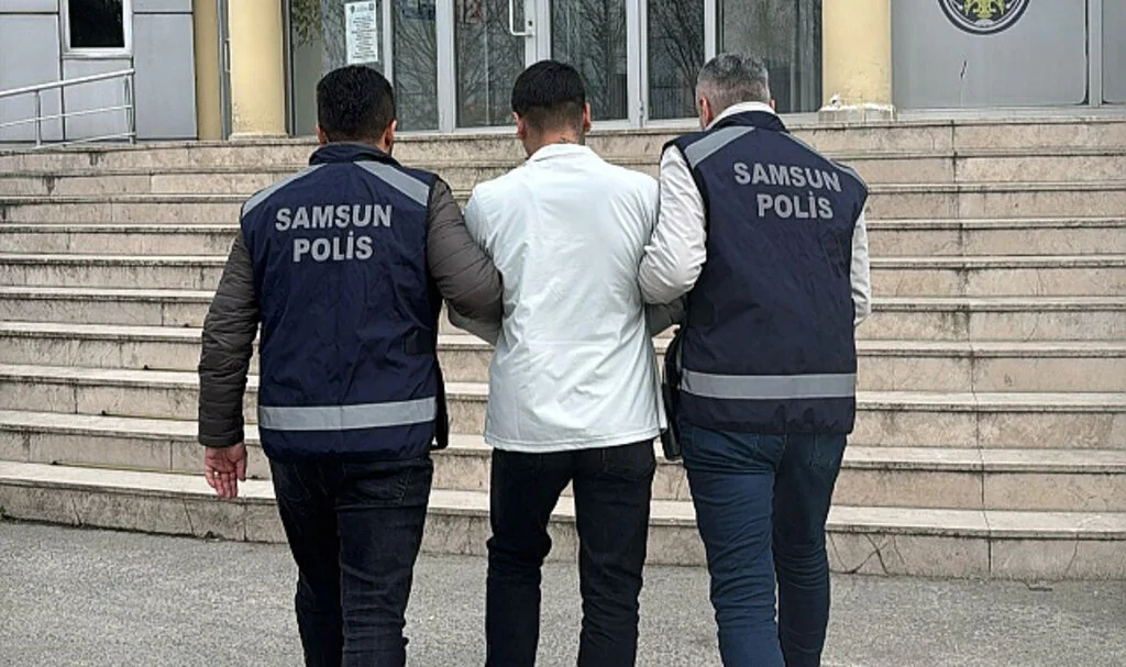 Samsun Göğceli Mezarlığı’ndaki Silahlı Saldırının Zanlısı Teslim Oldu