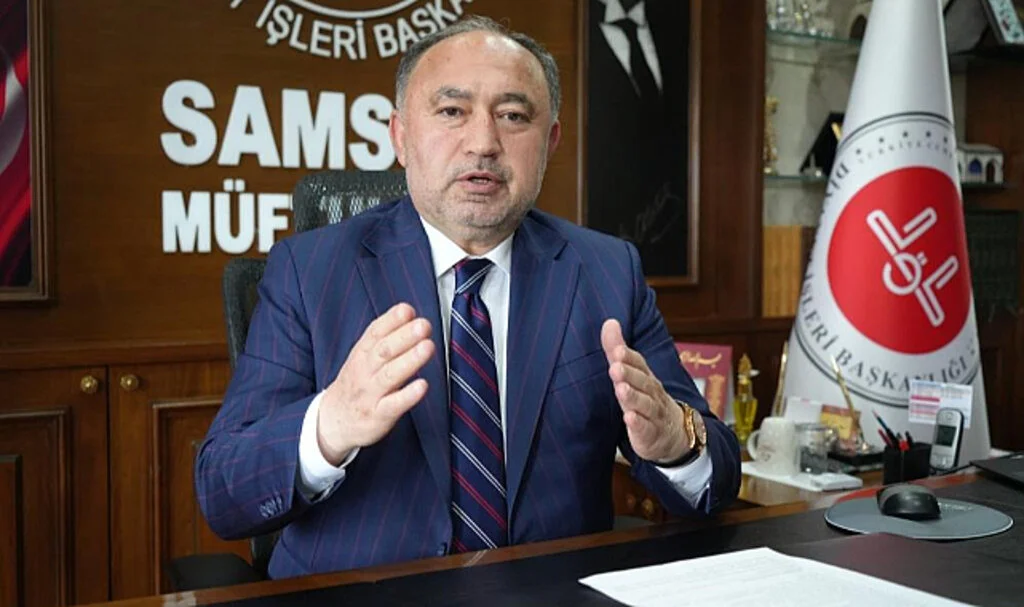 Samsun Müftülüğü’nden Roman Ailelere Destek