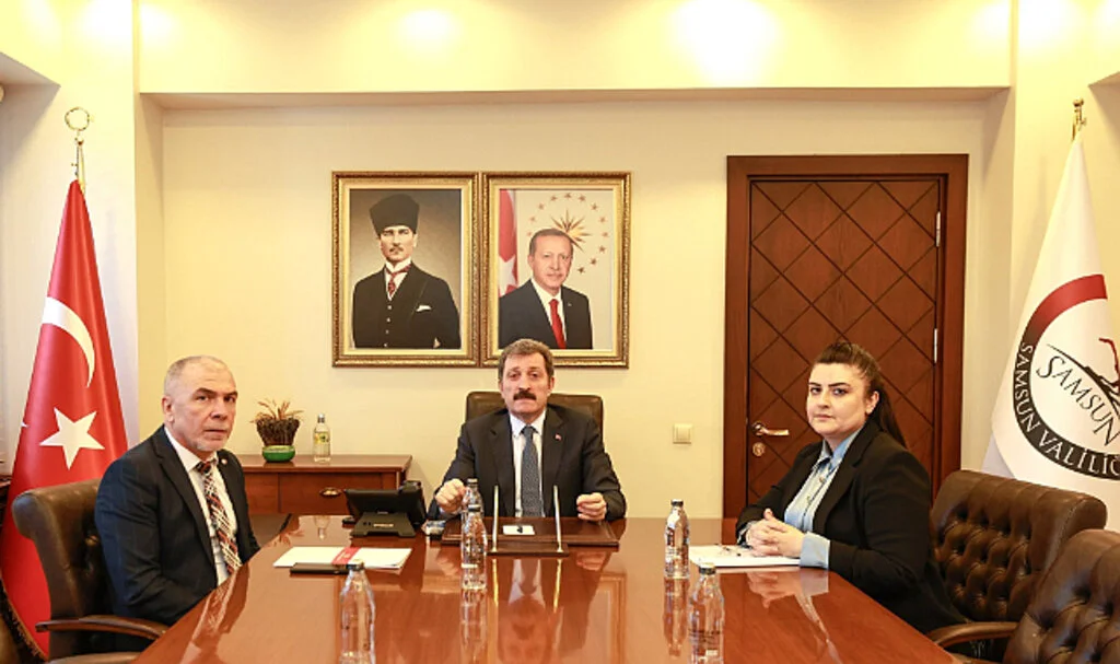 Samsun OSB’lerde Yeşil Dönüşüm Başladı