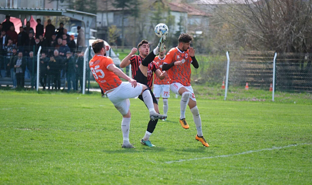 Samsun SAL Play-Off’larında Kıyasıya Mücadele