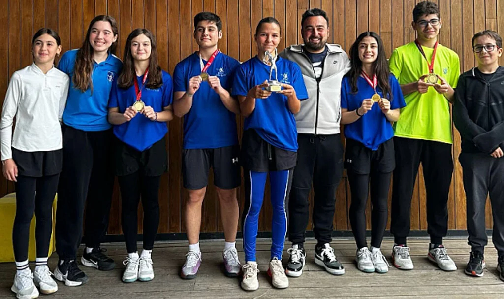 Samsun Tenis Spor Kulübü Turnuvaya Damga Vurdu