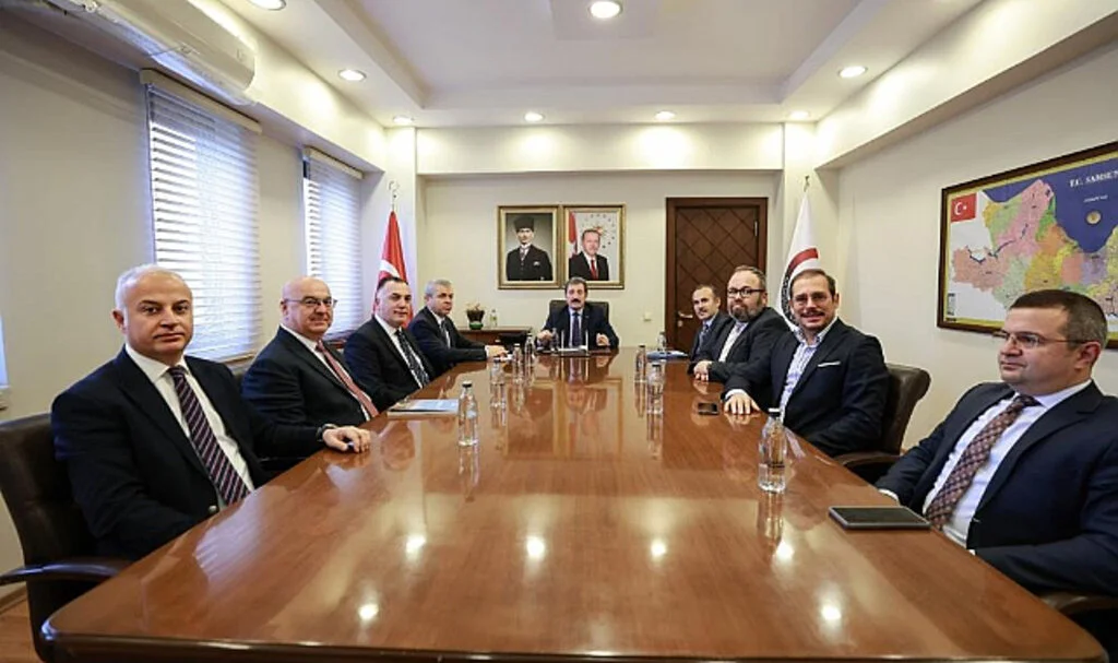 Samsun Turizm Master Planı Uygulamaya Geçiyor