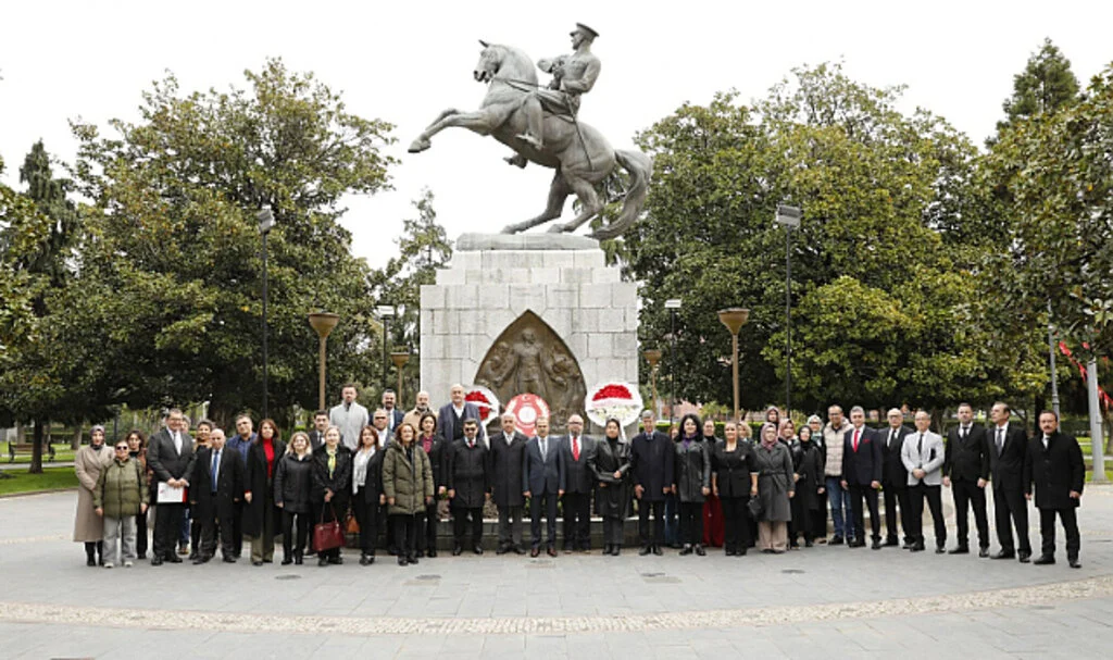 Samsun'un 2028 Hedefi 2 Milyon Turist