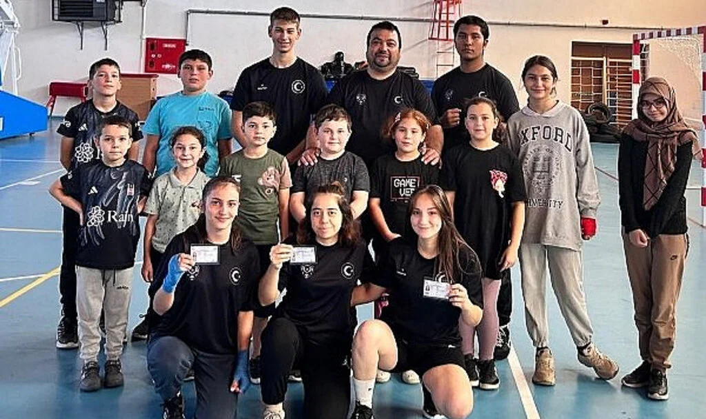 Samsun’un Asarcık İlçesi Boks Branşında Tarih Yazdı