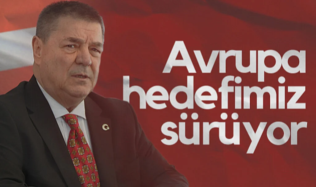 Samsunspor Başkan Vekili Veysel Bilen: Avrupa Hedefimiz Sürüyor