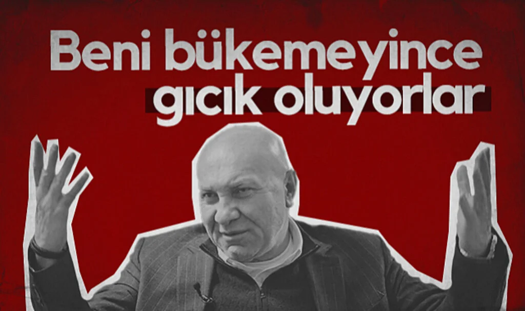 Samsunspor Başkanı Yüksel Yıldırım: Beni Bükemeyince Gıcık Oluyorlar