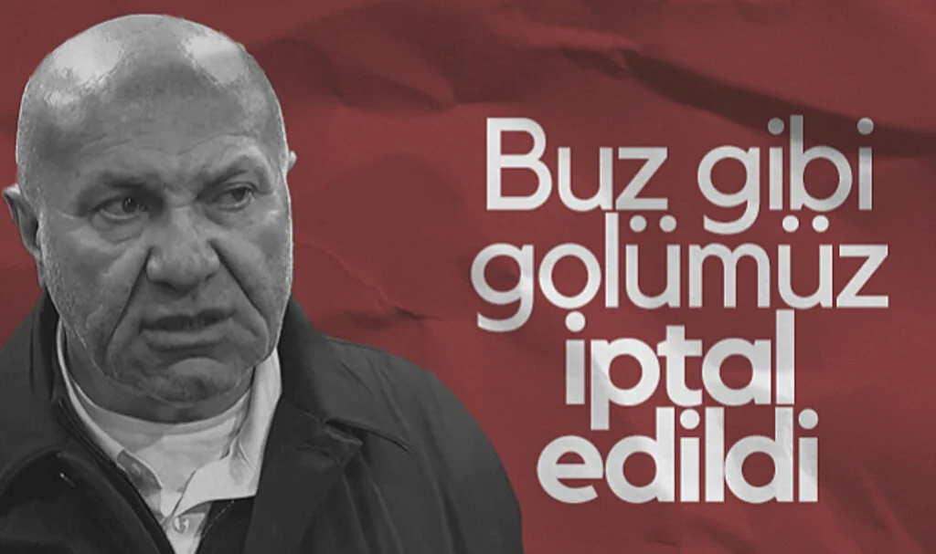 Samsunspor Başkanı Yüksel Yıldırım'dan VAR Tepkisi: Buz Gibi Golümüz İptal Edildi