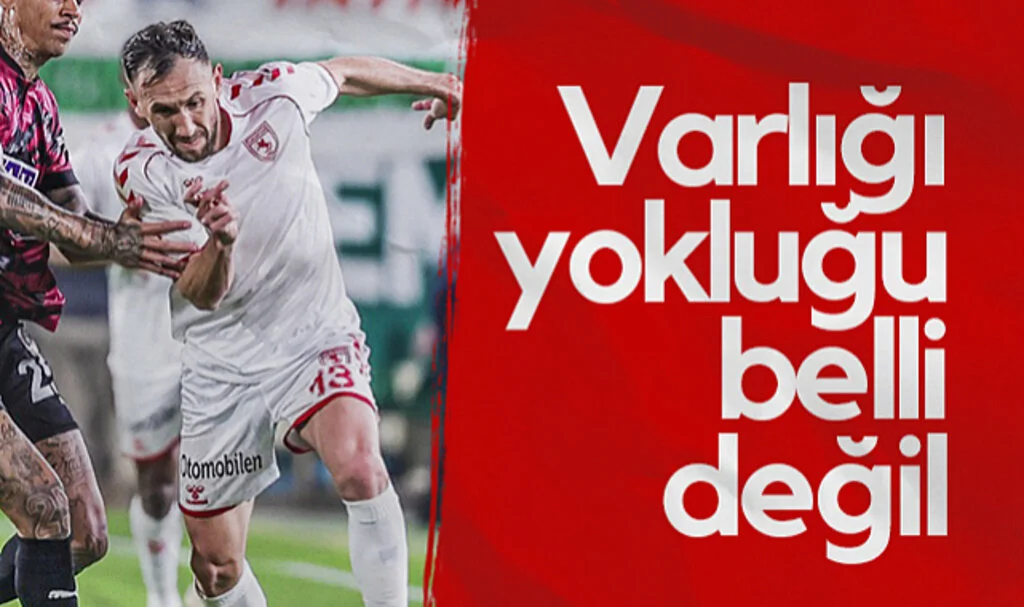 Samsunspor’da Tait’ten Etkisiz Performans