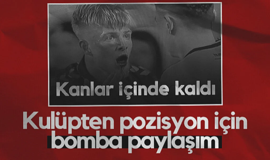 Samsunspor'dan Drongelen-Sallai Pozisyonu İçin Sert Açıklama