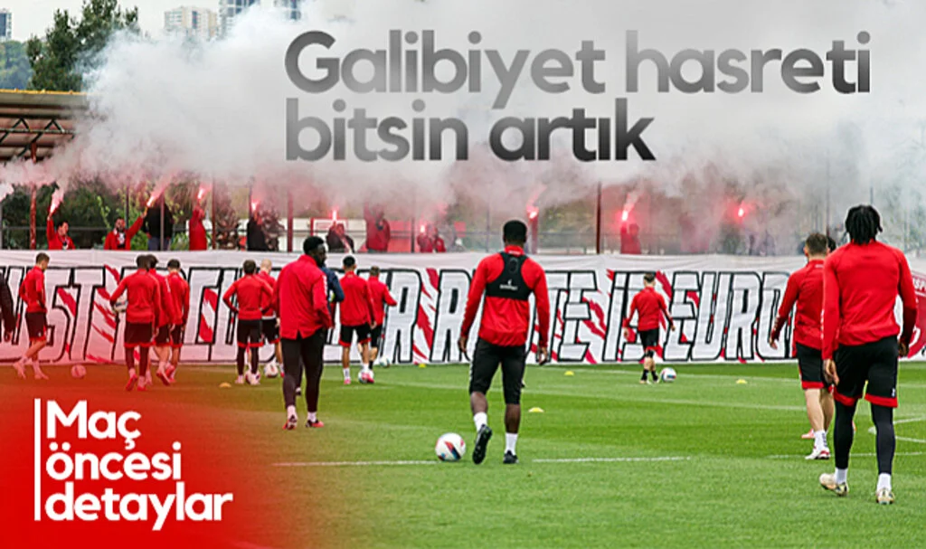 Samsunspor Galibiyet Hasretini Bodrum FK Maçında Bitirmek İstiyor