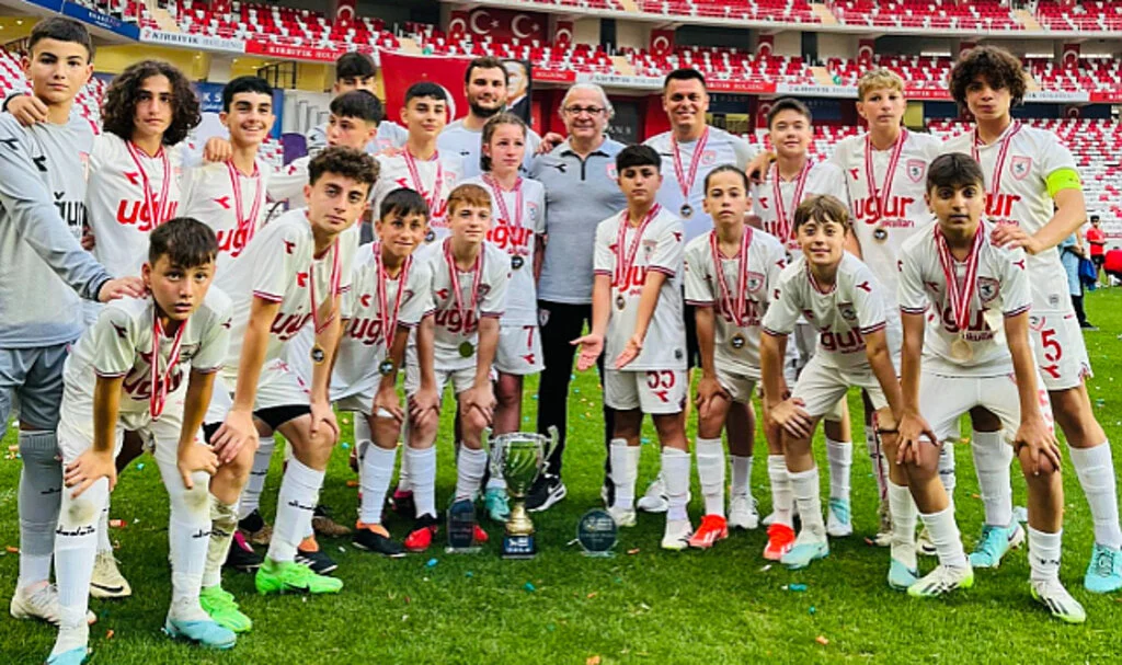 Samsunspor JWCA Turnuvasında Sahne Alacak