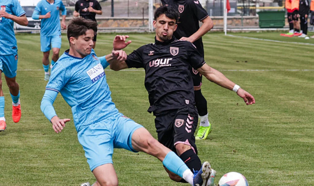 Samsunspor U19, Sivasspor Deplasmanından 1 Puanla Döndü