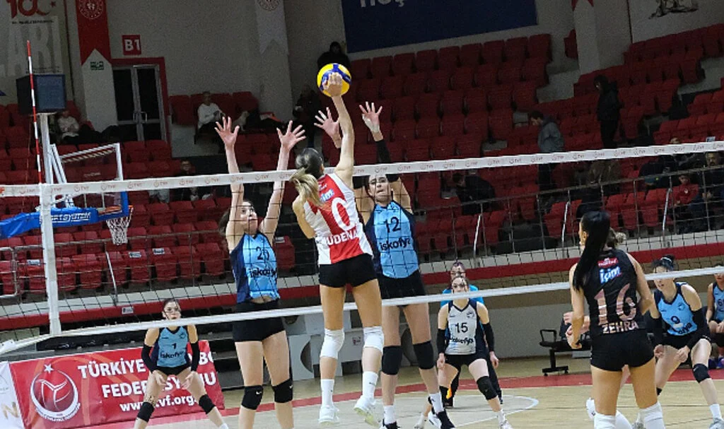 Samsunspor Voleybol'dan İç Transferde 6 İmza