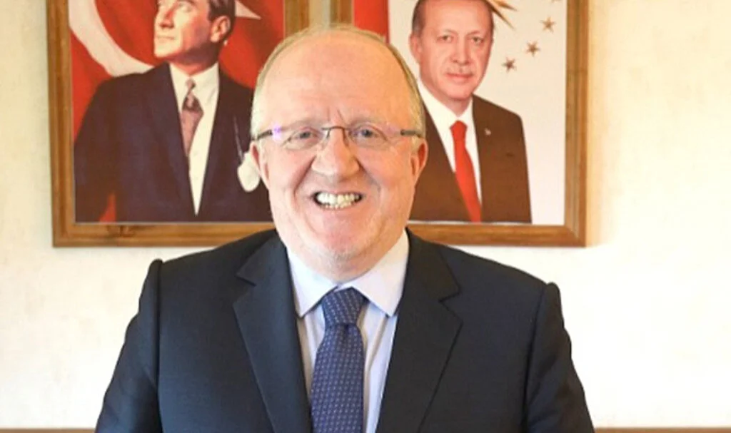 SAMÜ Rektörü Mahmut Aydın’dan Anadolu Ajansına 105. Yıl Tebriği