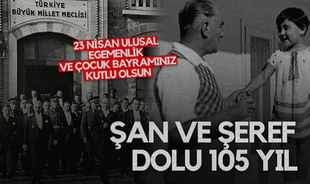 Şan ve Şeref dolu 105 Yıl
