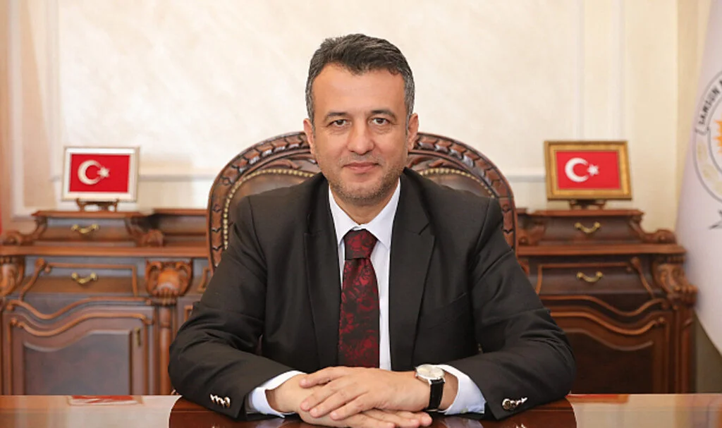 SBB Başkanı Halit Doğan'dan AA'nın 105. Yılına Kutlama