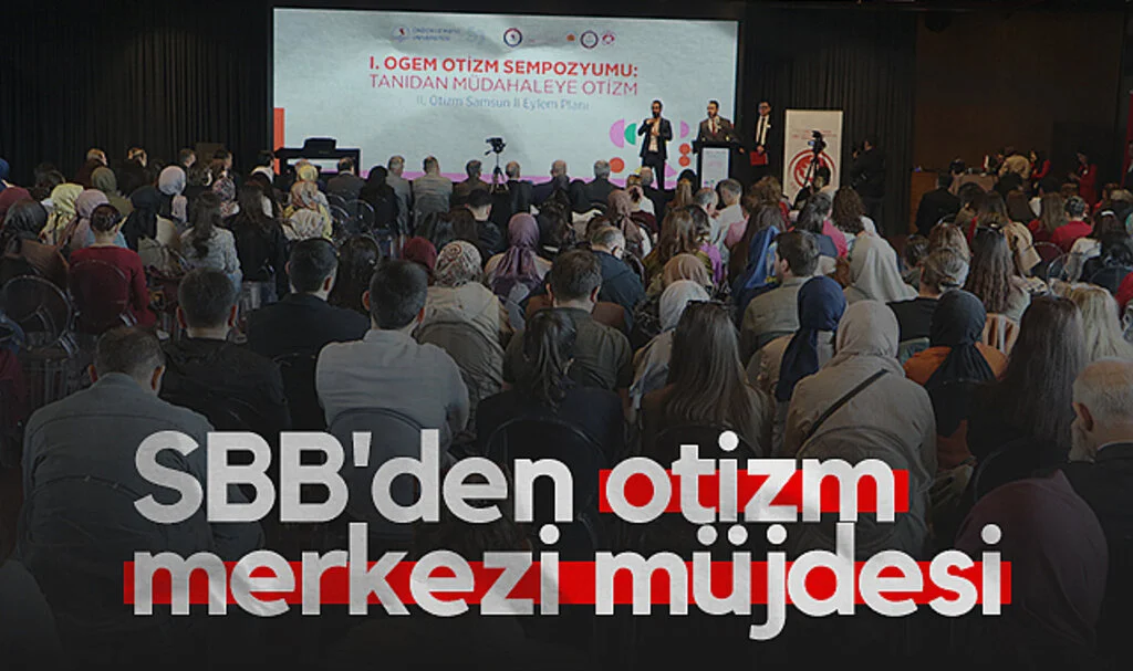 SBB'den Otizmli Bireyler İçin Yeni Merkez Müjdesi