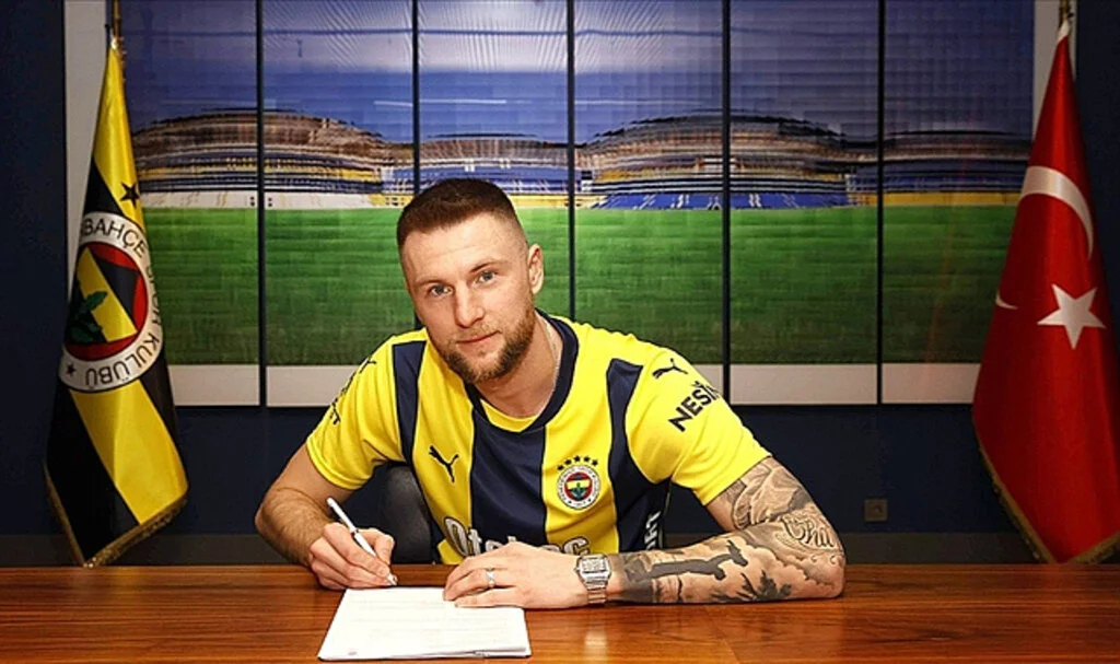 Skriniar Fenerbahçe'de Kalacak Mı? Açıklama Geldi