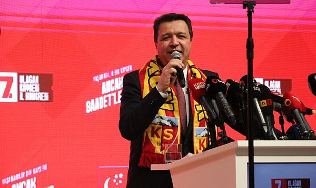 SP Lideri Mahmut Arıkan: “Cuntaya da Cukkaya da İzin Yok”
