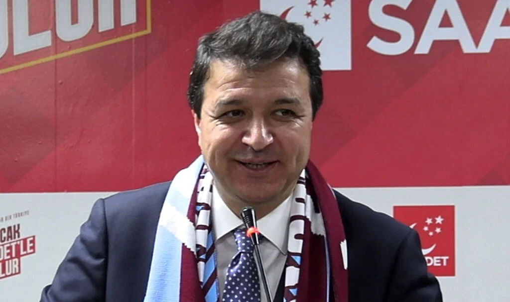 SP Lideri Mahmut Arıkan: "Gazze Türkiye İçin Beka Meselesidir"