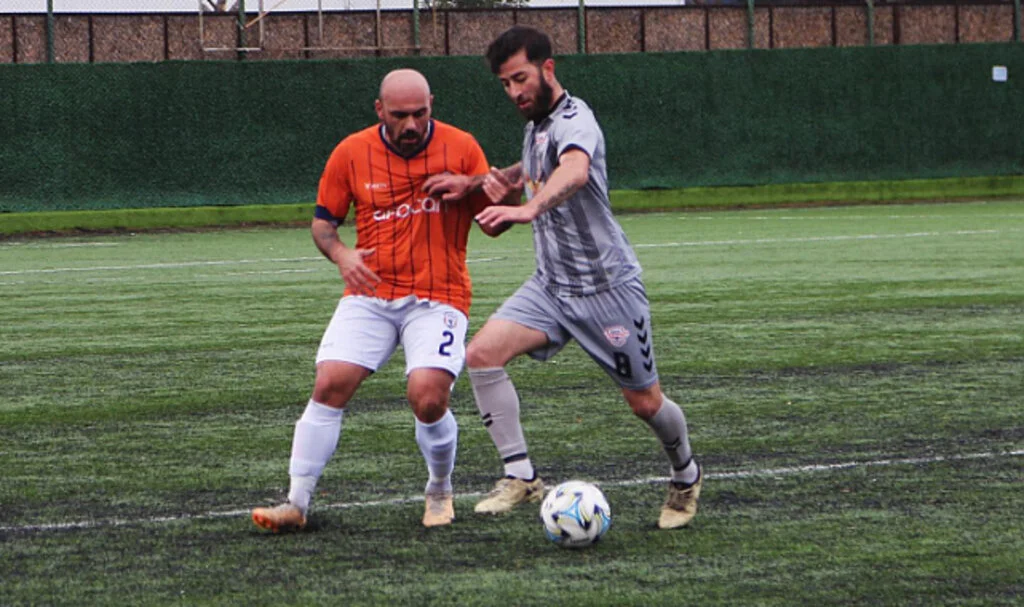 Süper Amatör Lig Play-Off'ta 2. Devre Başladı