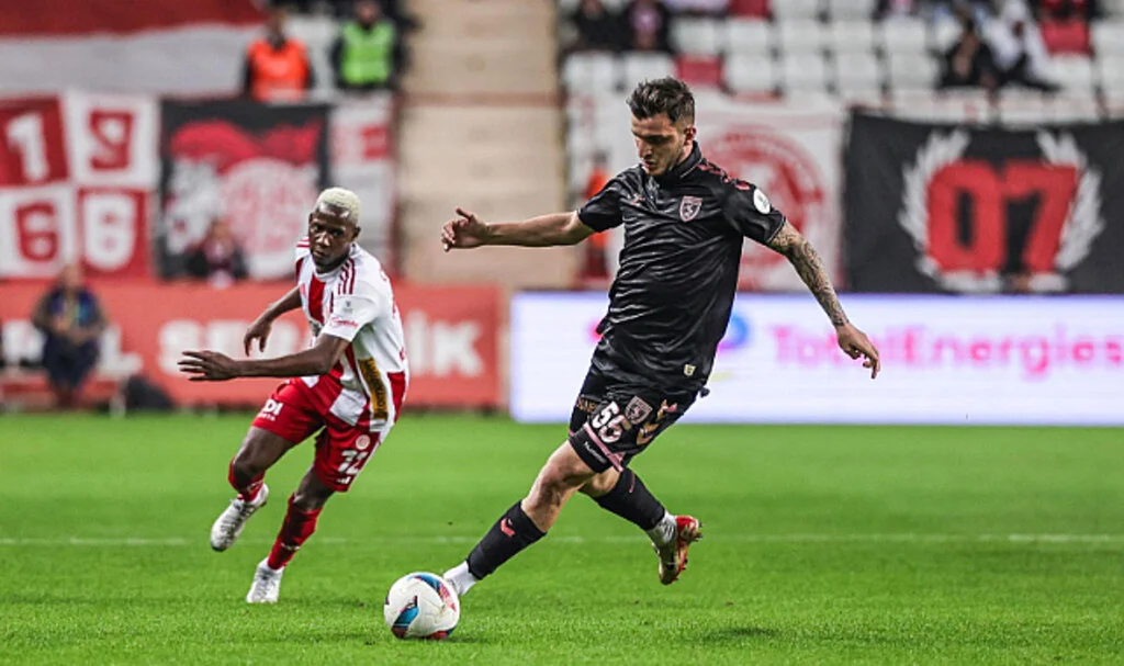 Süper Lig'de 30. Haftanın Görünümü! Samsunspor ve Beşiktaş Puan Kaybetti