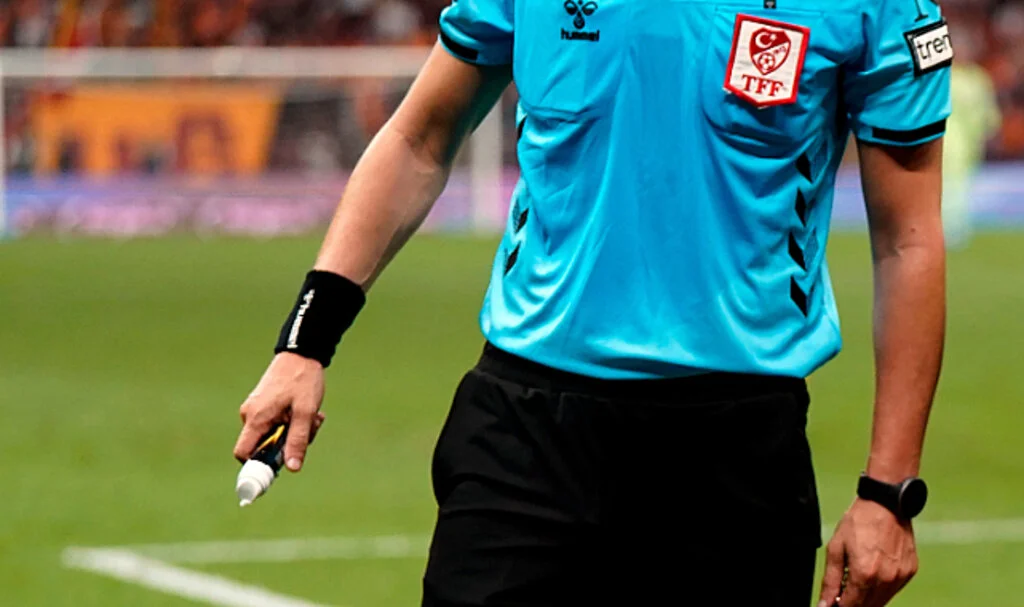 Süper Lig’de 32. Hafta Hakemleri Açıklandı