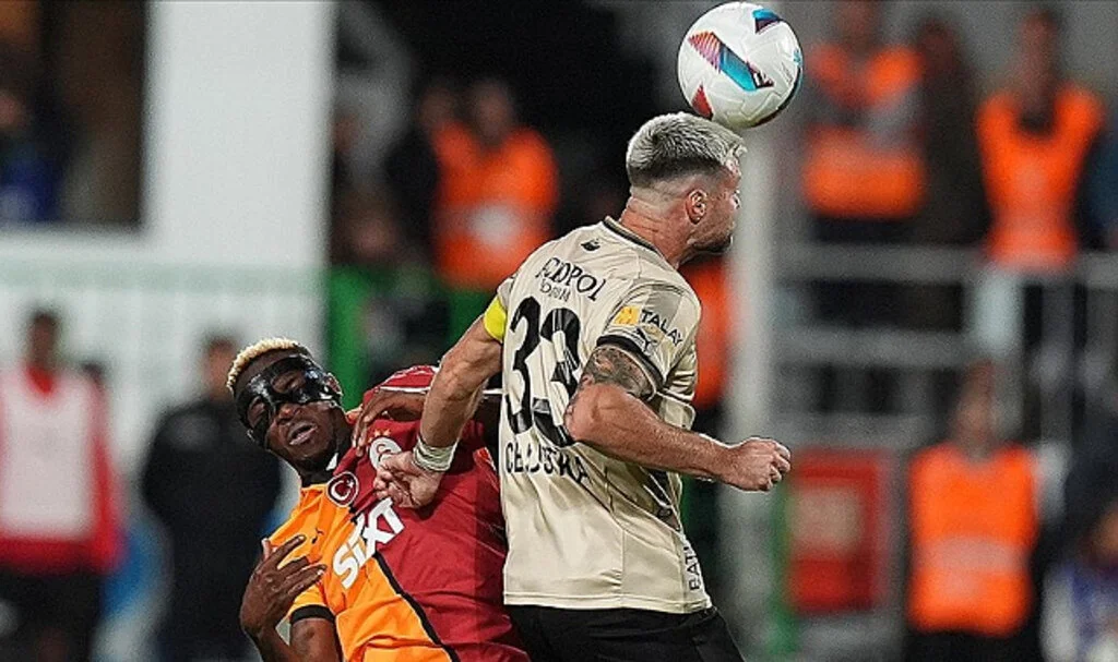 Süper Lig'de Haftanın Programı Belli Oldu
