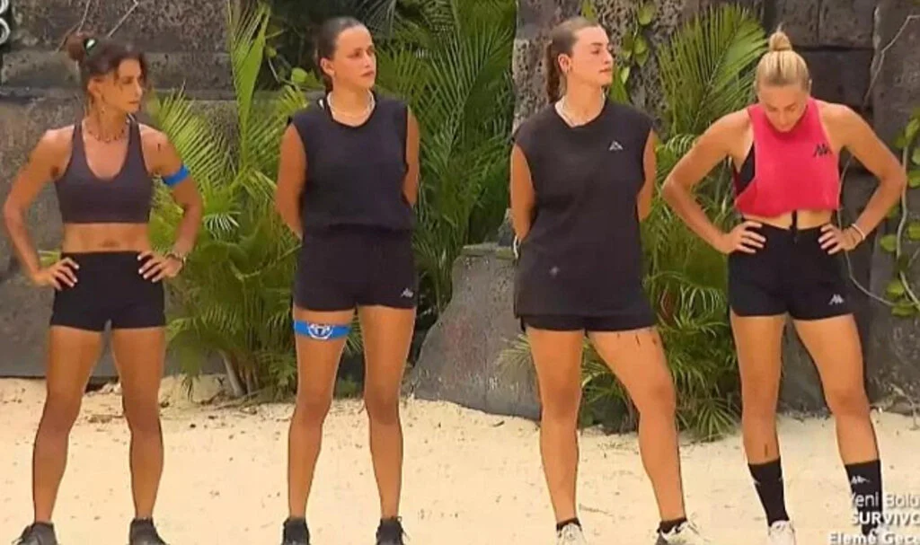 Survivor All Star'da Elenen İsim Gözyaşlarına Boğuldu