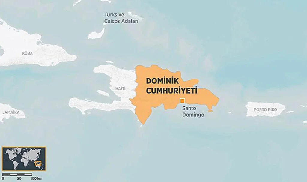 Survivor'ın Çekildiği Ülkede Korkunç Çökme