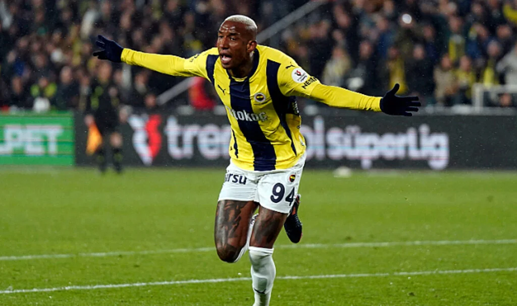 Talisca Süper Lig’de İlk Hat-Trick’ini Yaptı