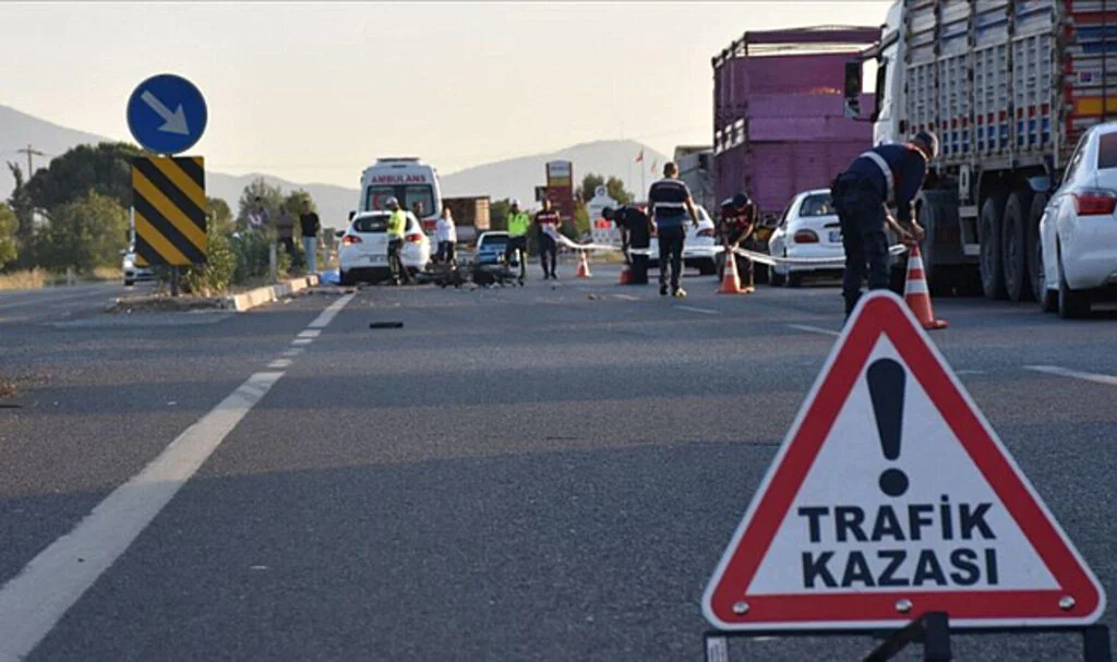Tatilin İlk 7 Gününde Acı Bilanço: 62 Can Kaybı