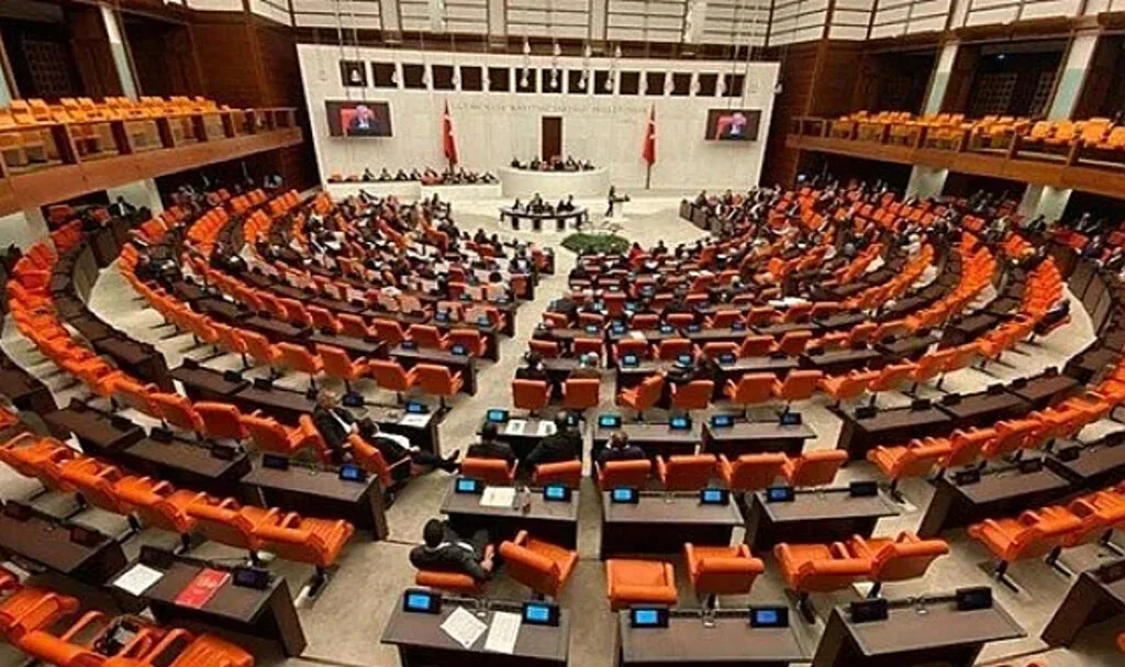 TBMM’de İklim Yasası Görüşmeleri Askıya Alındı