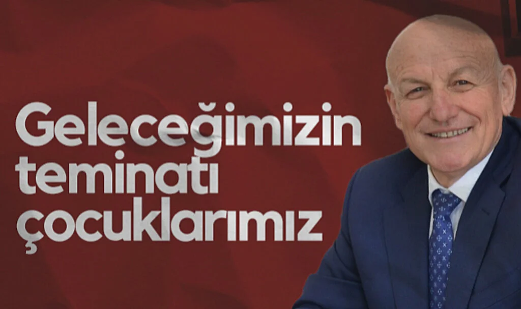 Terme Belediye Başkanı Şenol Kul'dan 23 Nisan Mesajı: Geleceğimizin Teminatı Çocuklarımız