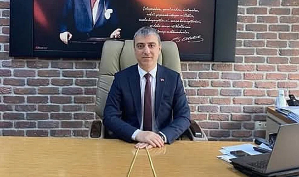 Terme MEM Müdürü'nden 23 Nisan Mesajı