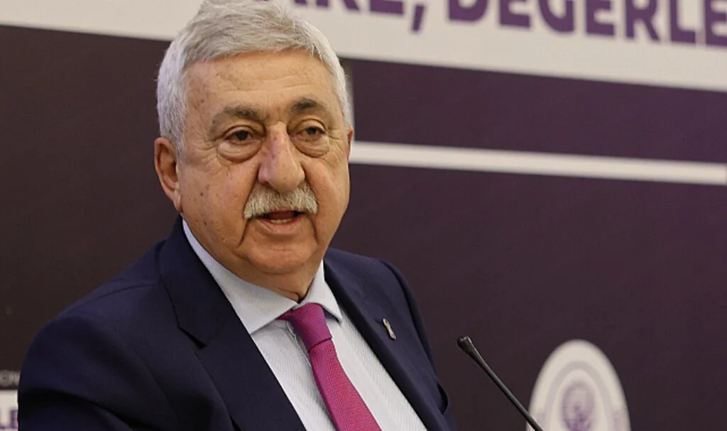 TESK Başkanı Palandöken Uyardı! Düğün Sezonu Yaklaşırken Altında Tehlike Büyüyor