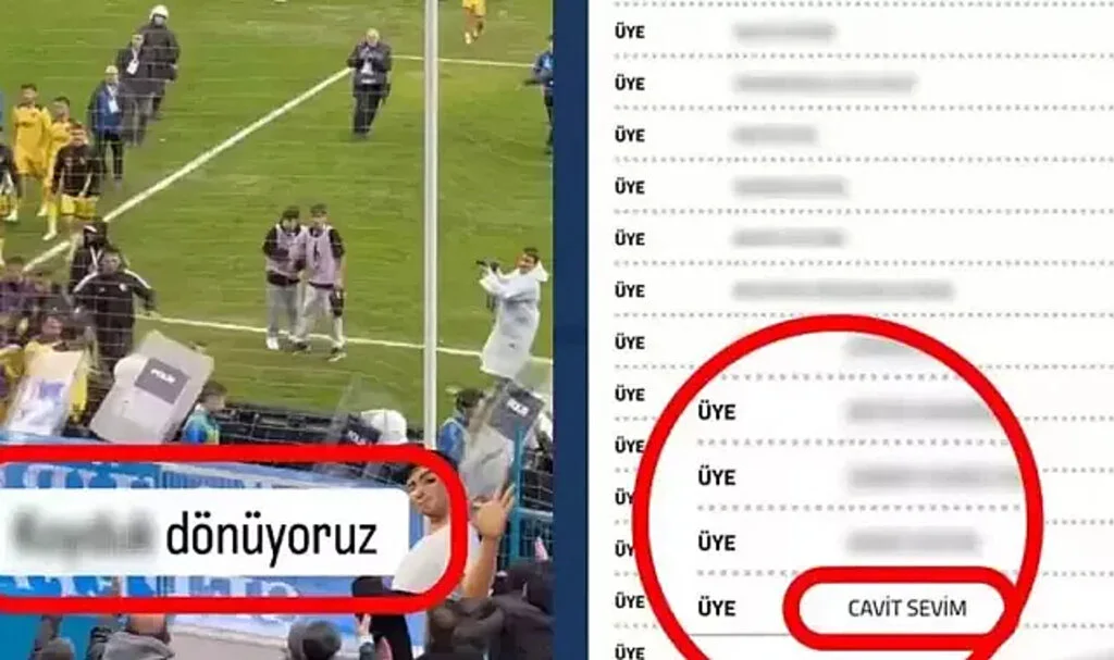 TFF Üyesinden Maç Sonrası Küfürlü Paylaşım!