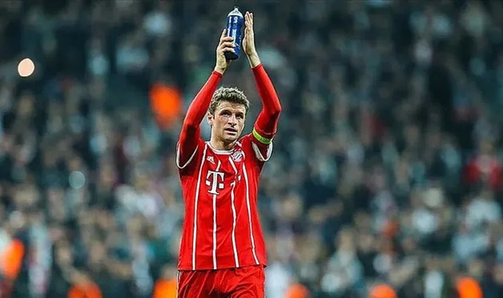 Thomas Müller Bayern Münih’e Veda Ediyor