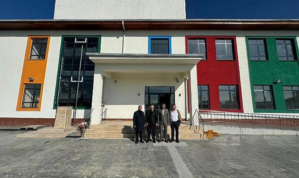 TOBB Bafra’da Eğitim Yatırımına İmza Atıyor