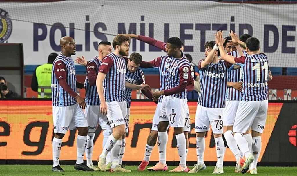 Trabzonspor Kupada 17. Finalin Peşinde