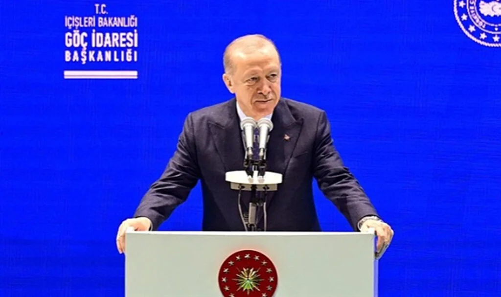 Türkiye'deki Mülteci Sayısı 4 Milyonu Aştı