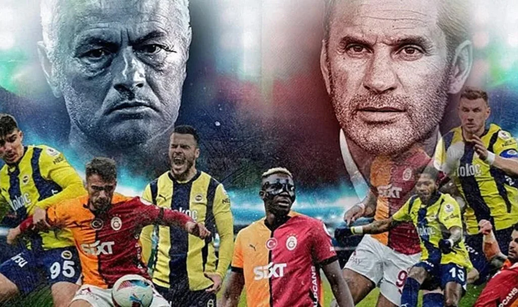 Türkiye Kupası’nda Dev Derbi, Saat Kaçta, Hangi Kanalda? FB-GS Maçı Şifresiz Mi?