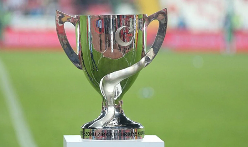 Türkiye Kupası’nda Yarı Final Eşleşmeleri Belli Oldu