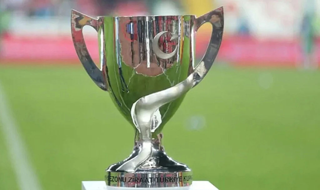 Türkiye Kupası Yarı Final Maçları Belli Oldu