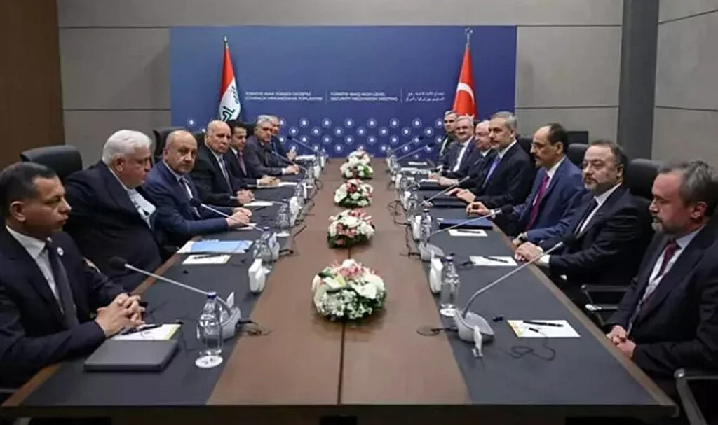 Türkiye ve Irak'tan PKK'ya Silah Bırakma Çağrısı